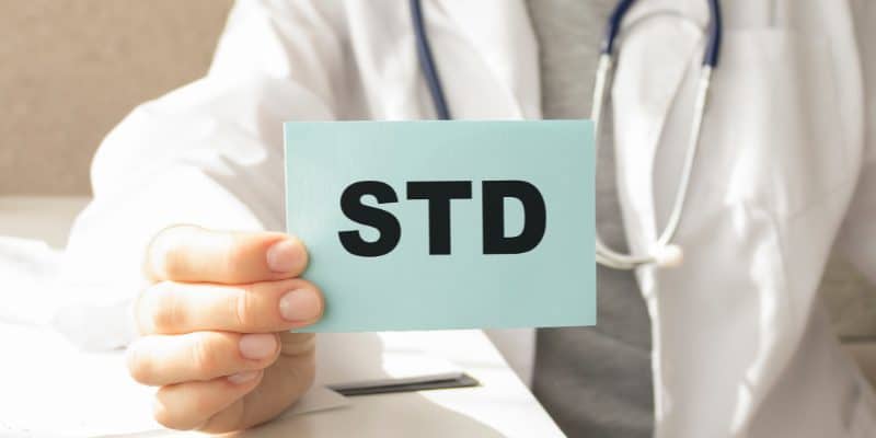 STD-Testing